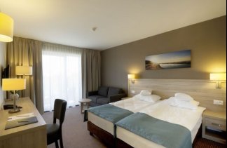 Hotele 4**** - Tristan Hotel & SPA - obiekt - zdjęcie 10 
