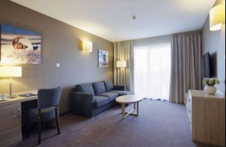 Hotele 4**** - Tristan Hotel & SPA - obiekt - zdjęcie 9 