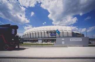 Hale widowiskowo - sportowe - Stadion Poznań - obiekt - zdjęcie 4 