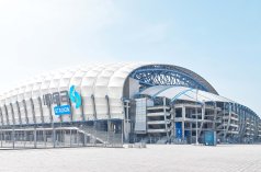 Hale widowiskowo - sportowe - Stadion Poznań - zdjęcie 3