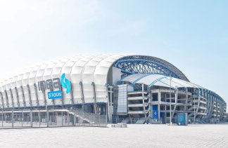 Hale widowiskowo - sportowe - Stadion Poznań - obiekt - zdjęcie 3 