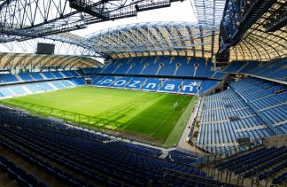 Hale widowiskowo - sportowe - Stadion Poznań - obiekt - zdjęcie 5 