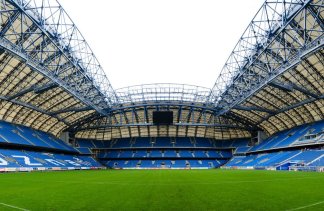 Hale widowiskowo - sportowe - Stadion Poznań - obiekt - zdjęcie 2 