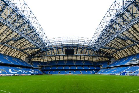 Hale widowiskowo - sportowe - Stadion Poznań - zdjęcie 2