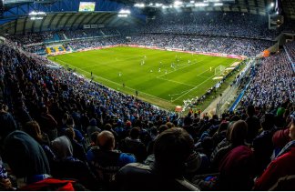 Hale widowiskowo - sportowe - Stadion Poznań - obiekt - zdjęcie 7 