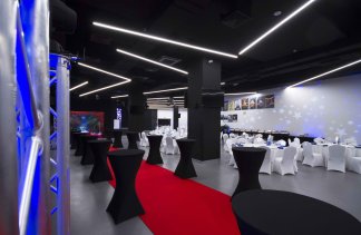 Hale widowiskowo - sportowe - Stadion Poznań - obiekt - zdjęcie 15 