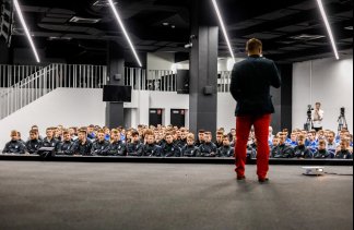 Hale widowiskowo - sportowe - Stadion Poznań - obiekt - zdjęcie 21 