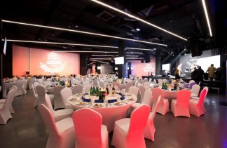 Hale widowiskowo - sportowe - Stadion Poznań - obiekt - zdjęcie 9 