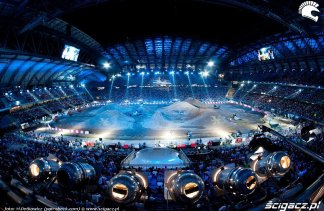 Hale widowiskowo - sportowe - Stadion Poznań - obiekt - zdjęcie 17 