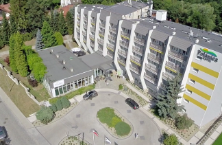 Hotele SPA - Hotel Polanica Resort & SPA - obiekt - zdjęcie 1 