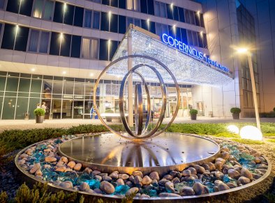 Copernicus Toruń Hotel - sale konferencyjne Toruń