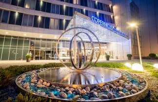 Hotele 4**** - Copernicus Toruń Hotel - obiekt - zdjęcie 1 