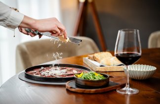 Hotele 4**** - Copernicus Toruń Hotel - restaurant - zdjęcie 5 