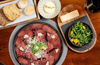 Hotele 4**** - Copernicus Toruń Hotel - restaurant - zdjęcie 9 