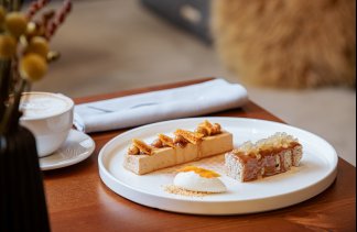 Hotele 4**** - Copernicus Toruń Hotel - restaurant - zdjęcie 10 