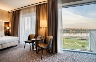 Hotele 4**** - Copernicus Toruń Hotel - Pokoje - zdjęcie 1 