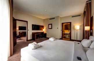 Hotele 4**** - Copernicus Toruń Hotel - Pokoje - zdjęcie 5 