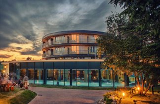 Hotele SPA - Primavera Jastrzębia Góra - obiekt - zdjęcie 2 