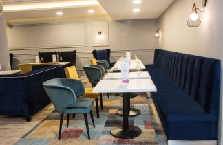 Hotele SPA - Primavera Jastrzębia Góra - restaurant - zdjęcie 6 