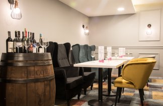 Hotele SPA - Primavera Jastrzębia Góra - restaurant - zdjęcie 7 