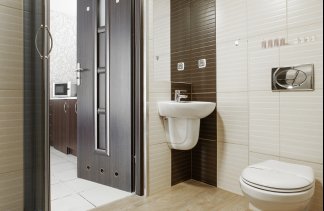 Hotele SPA - Primavera Jastrzębia Góra - Pokoje - zdjęcie 8 