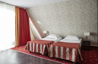 Hotele SPA - Primavera Jastrzębia Góra - Pokoje - zdjęcie 7 