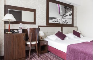 Hotele SPA - Primavera Jastrzębia Góra - Pokoje - zdjęcie 1 