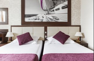 Hotele SPA - Primavera Jastrzębia Góra - Pokoje - zdjęcie 2 