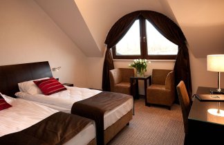 Hotele 4**** - Hotel Remes **** - obiekt - zdjęcie 4 