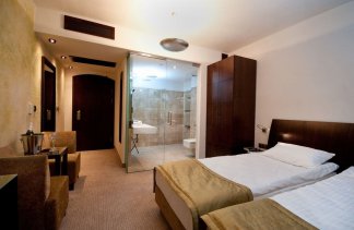 Hotele 4**** - Hotel Remes **** - obiekt - zdjęcie 2 