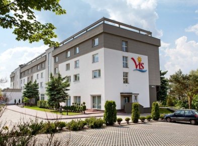 Dom Wczasowy VIS - sale konferencyjne Jastrzębia Góra