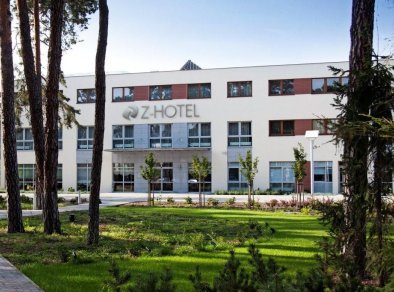 Z-Hotel Business & Spa - sale konferencyjne Otwock Wielki