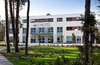 Hotele 4**** - Z-Hotel Business & Spa - obiekt - zdjęcie 1 