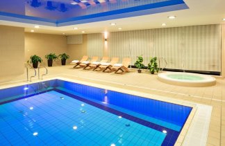 Hotele 4**** - Z-Hotel Business & Spa - obiekt - zdjęcie 5 