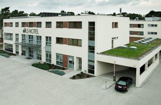 Hotele 4**** - Z-Hotel Business & Spa - obiekt - zdjęcie 3 