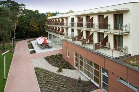 Hotele 4**** - Z-Hotel Business & Spa - zdjęcie 2