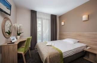 Hotele 3*** - Hotel Szafir *** - obiekt - zdjęcie 5 