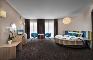 Hotele 3*** - Hotel Szafir *** - obiekt - zdjęcie 3 