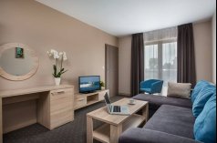 Hotele 3*** - Hotel Szafir *** - zdjęcie 4