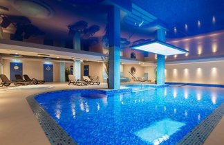 Hotele 3*** - Hotel Szafir *** - obiekt - zdjęcie 9 