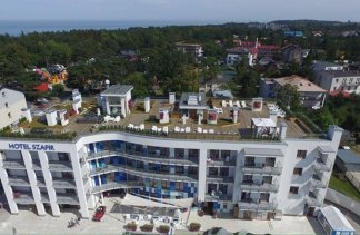 Hotele 3*** - Hotel Szafir *** - obiekt - zdjęcie 1 