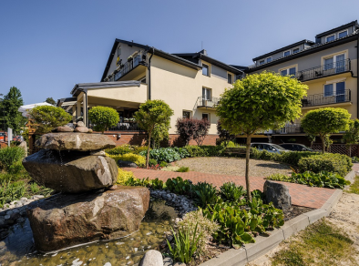 Hotel La Siesta - sale konferencyjne Jastrzębia Góra