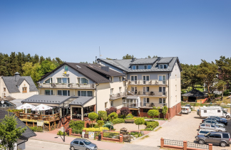 nad morzem - Hotel La Siesta - obiekt - zdjęcie 11 