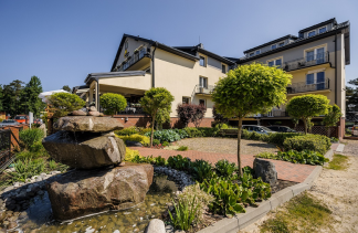 nad morzem - Hotel La Siesta - obiekt - zdjęcie 1 