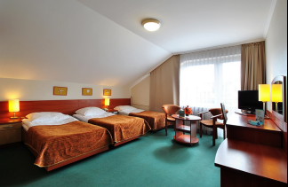 nad morzem - Hotel La Siesta - obiekt - zdjęcie 5 