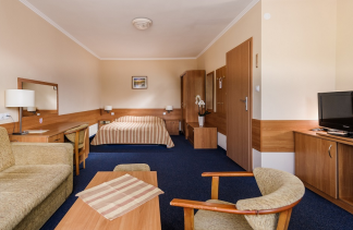 nad morzem - Hotel La Siesta - obiekt - zdjęcie 6 