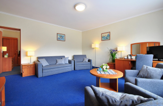 nad morzem - Hotel La Siesta - obiekt - zdjęcie 8 