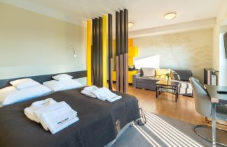 Hotele SPA - Villa Buki Pokoje & SPA - obiekt - zdjęcie 9 