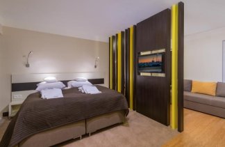 Hotele SPA - Villa Buki Pokoje & SPA - obiekt - zdjęcie 8 