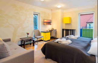 Hotele SPA - Villa Buki Pokoje & SPA - obiekt - zdjęcie 4 